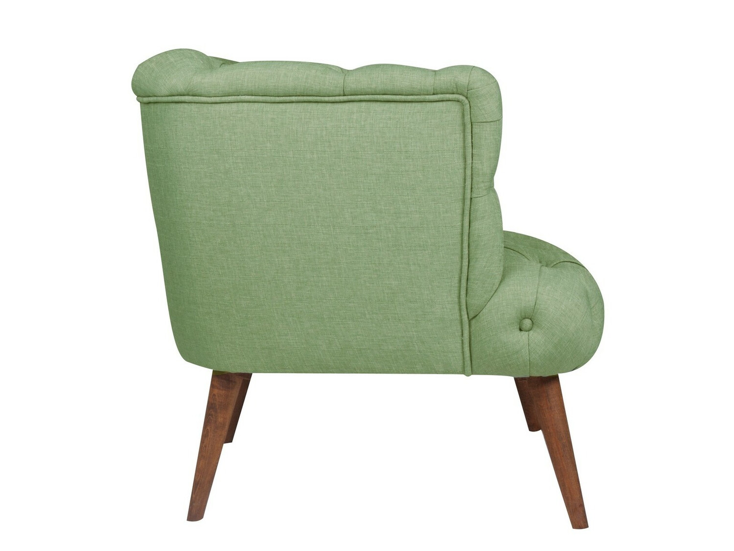 Chesterfield krēsls Altadena 262 (Zaļš)