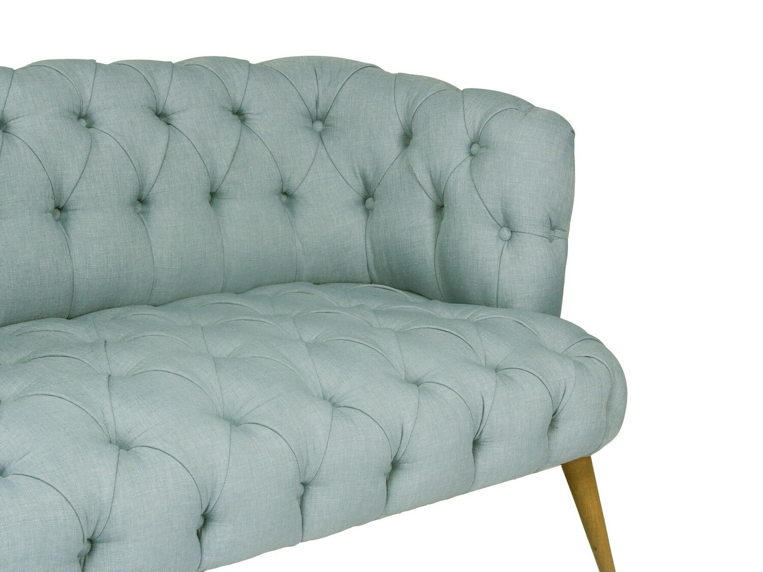 Диван Chesterfield Altadena 249 (Голубой)