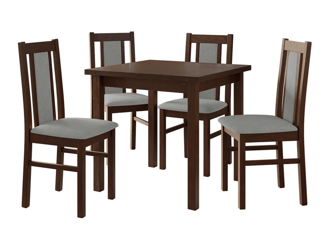 Ēdamistabas komplekts Victorville 310 (Rieksts)