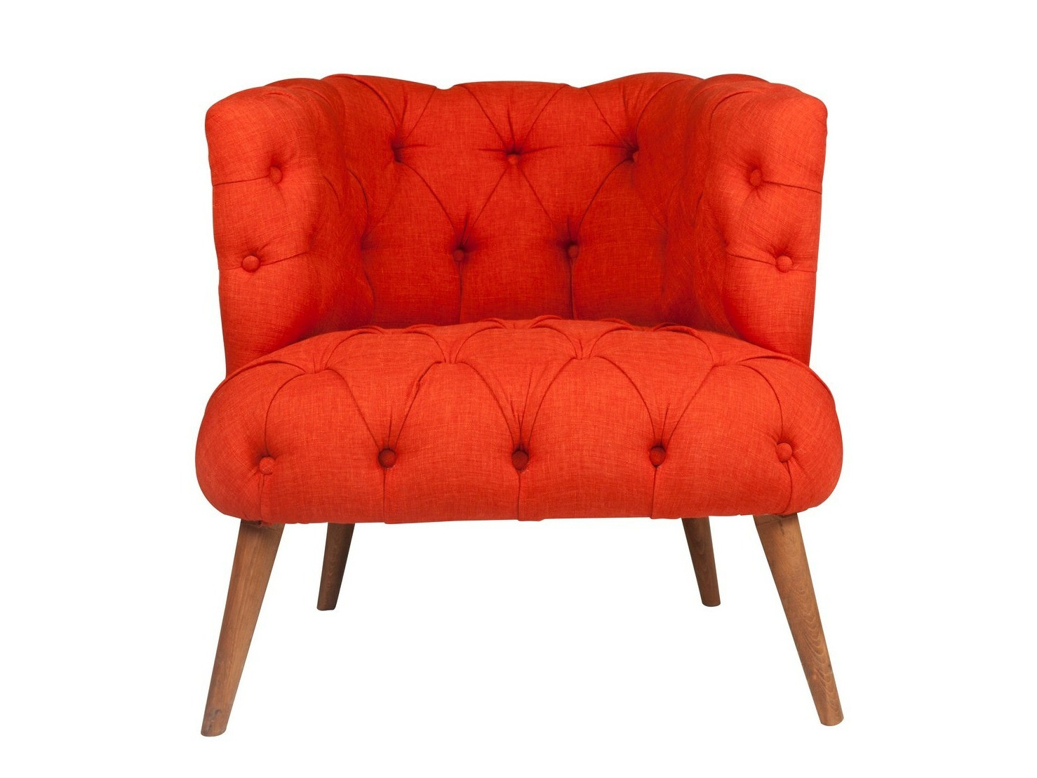 Кресло Chesterfield Altadena 262 (Красный)