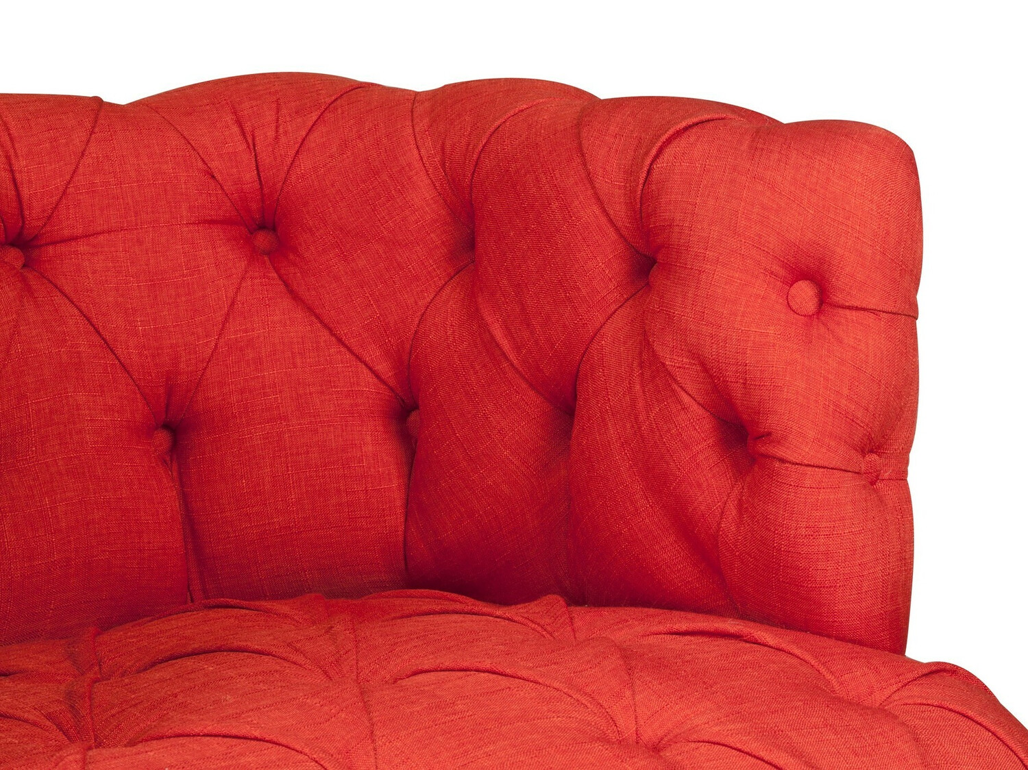 Кресло Chesterfield Altadena 262 (Красный)