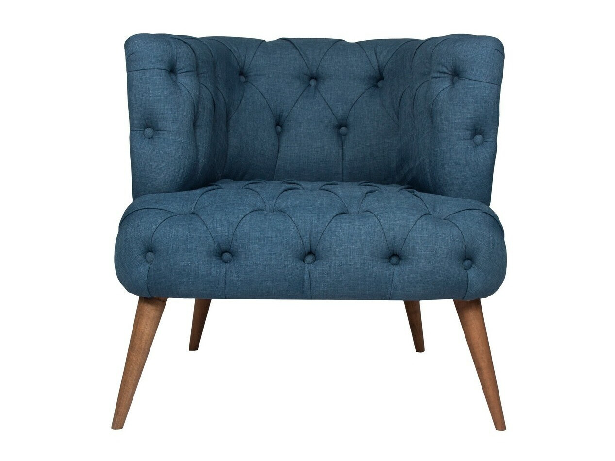 Кресло Chesterfield Altadena 262 (Темно-синий)