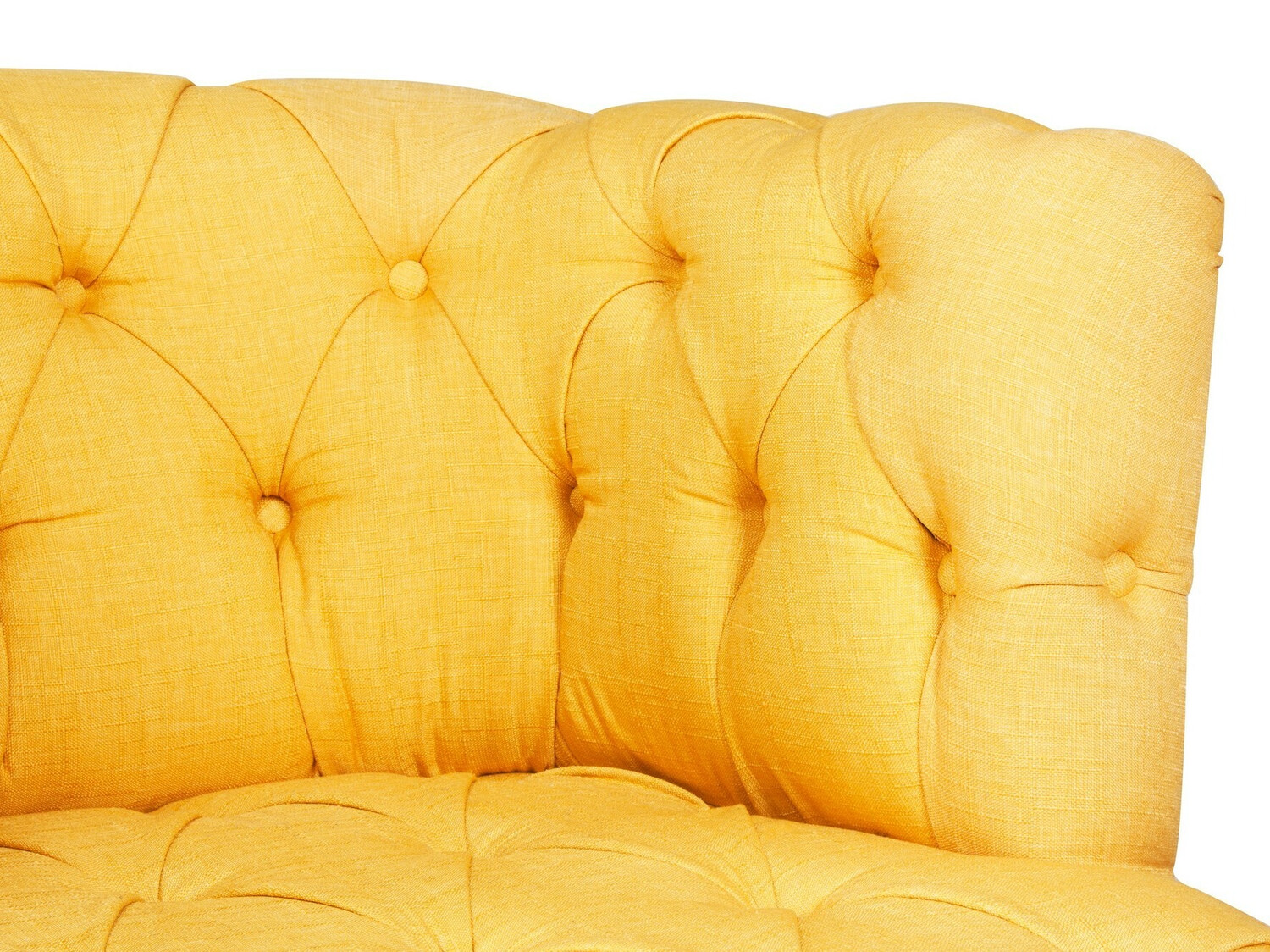 Кресло Chesterfield Altadena 262 (Желтый)