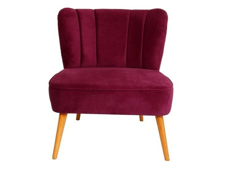 Krēsls Altadena 235 (Bordo)