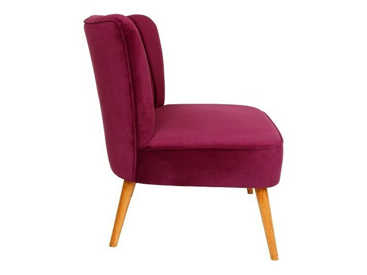 Krēsls Altadena 235 (Bordo)