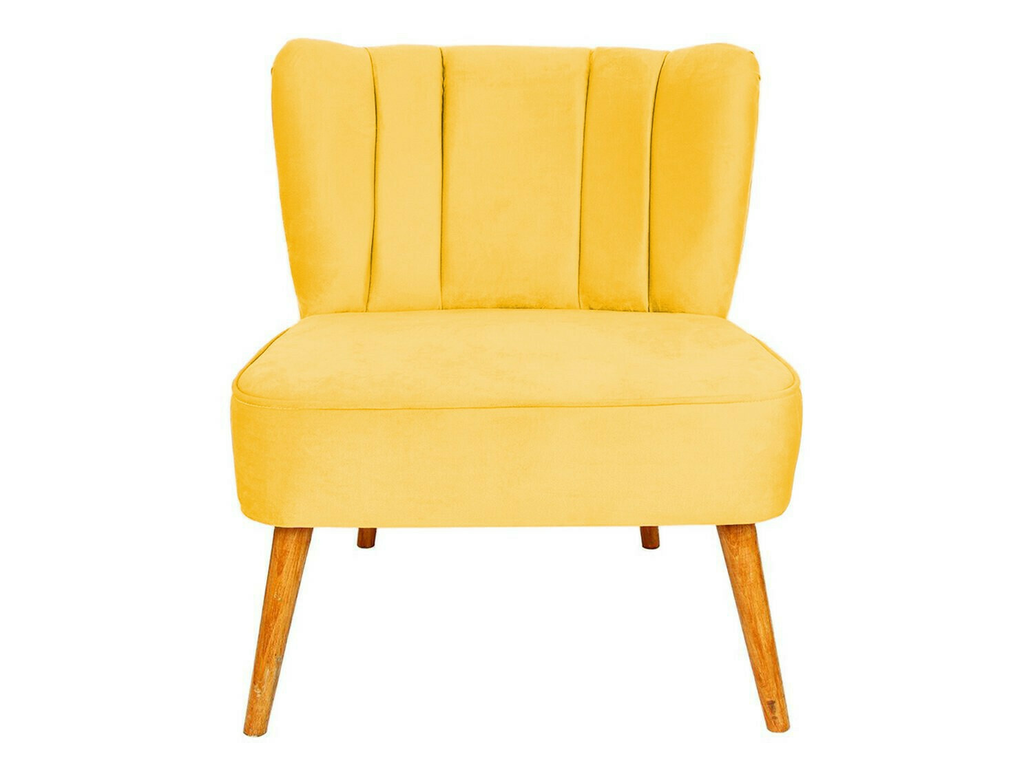 Krēsls Altadena 235 (Dzeltens)