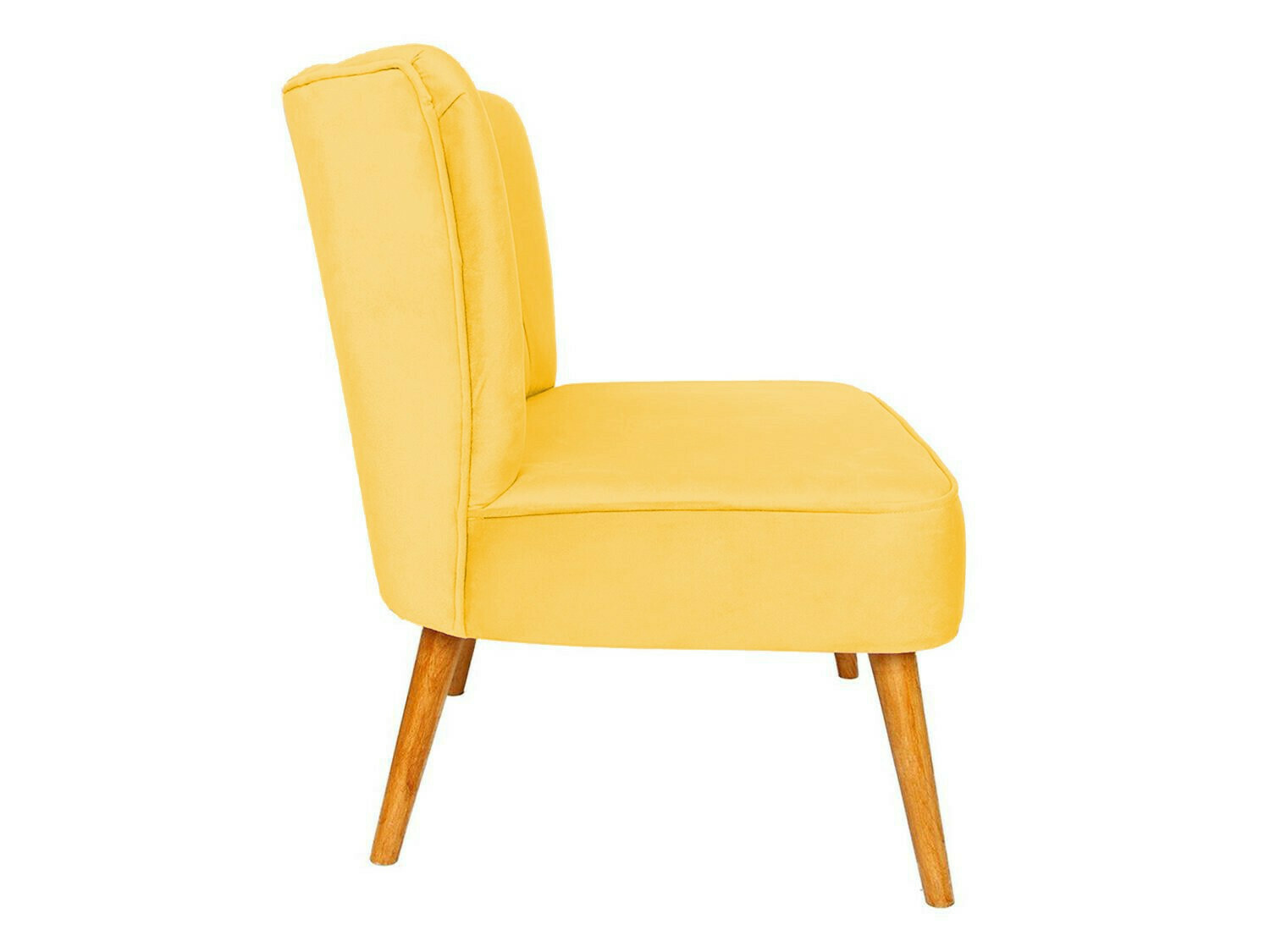 Krēsls Altadena 235 (Dzeltens)