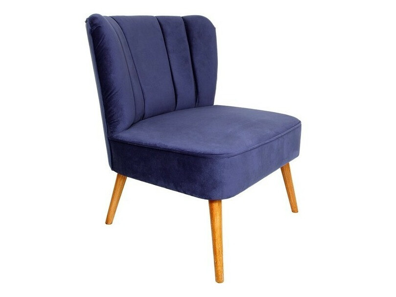 Krēsls Altadena 235 (Tumši zils)