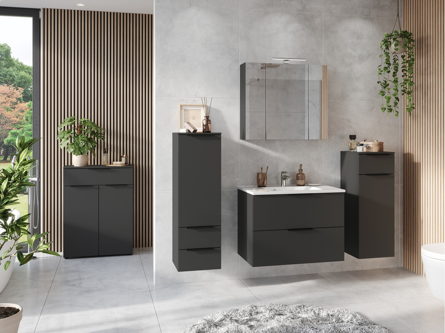 Piekarams vannas istabas skapītis Temeli 102