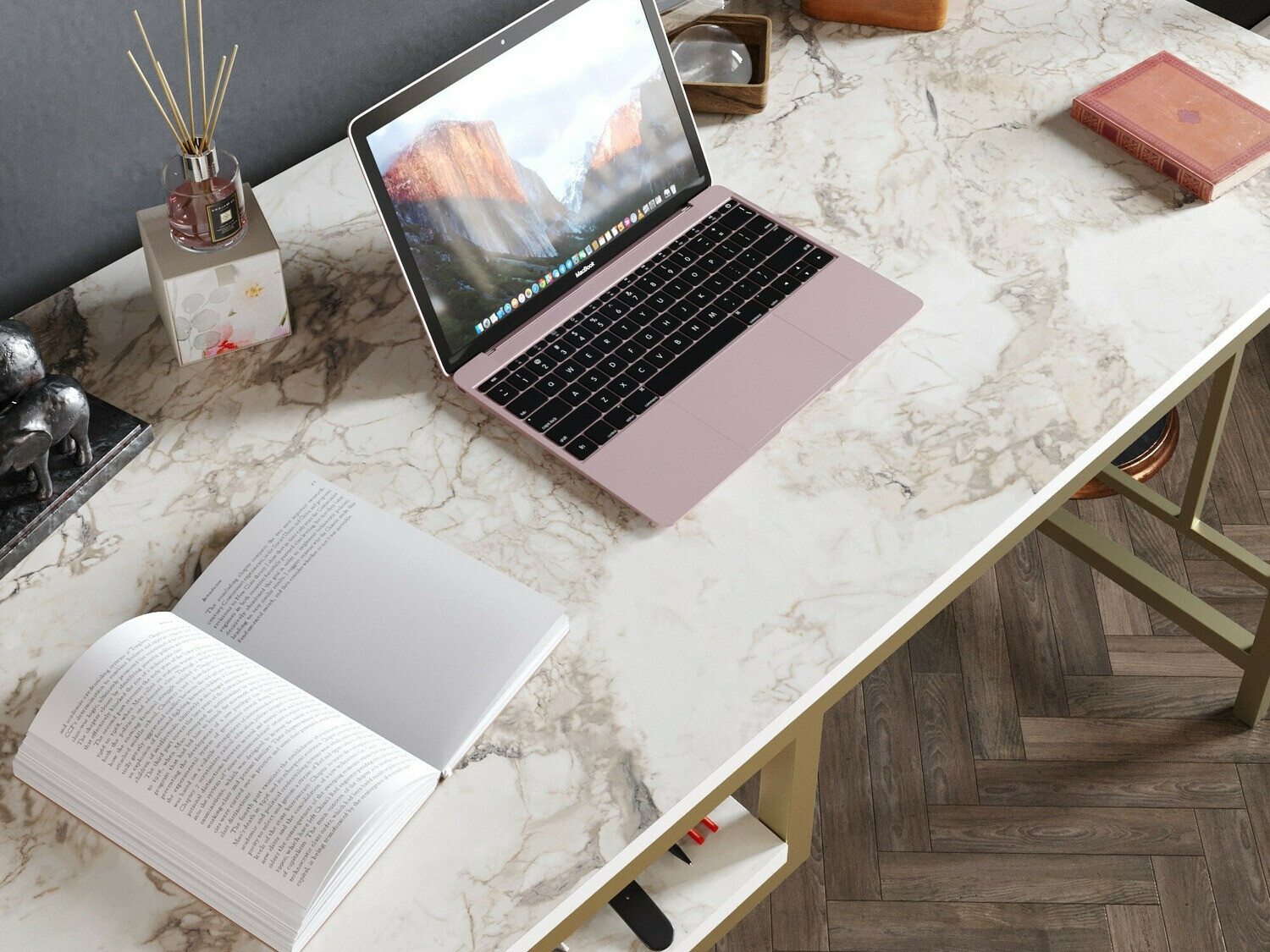 Rakstāmgalds Kailua 615