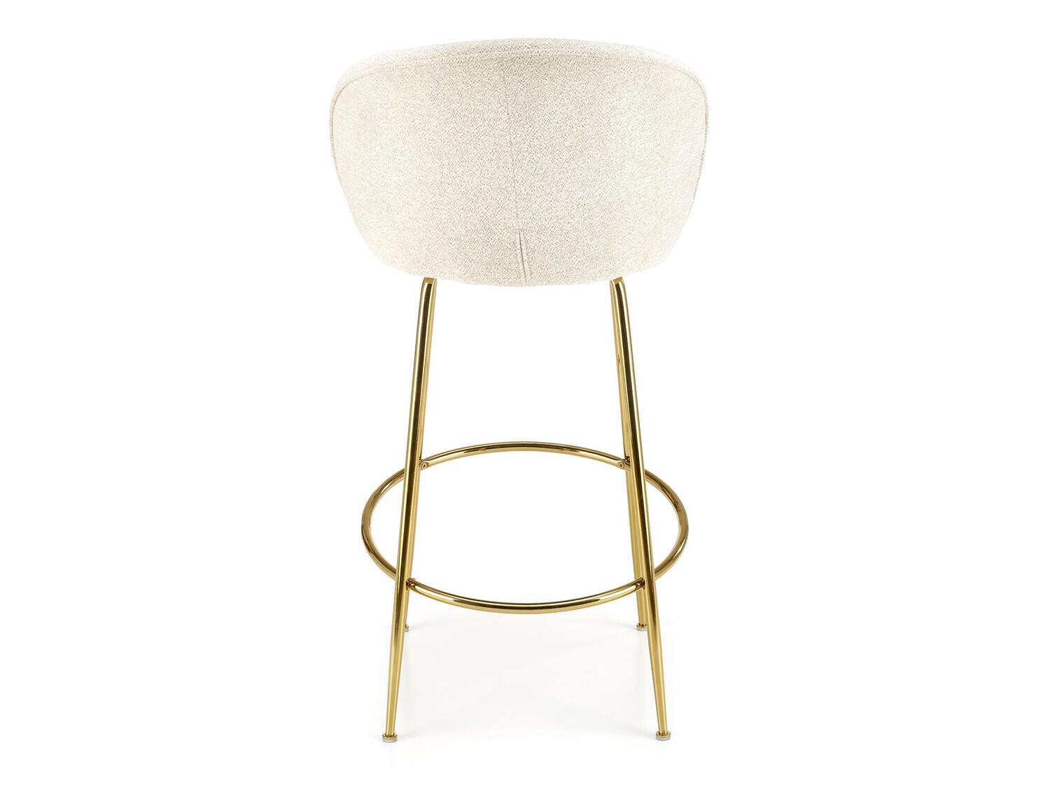 Bāra krēsls Houston 1554 (Krēms + Zelta)