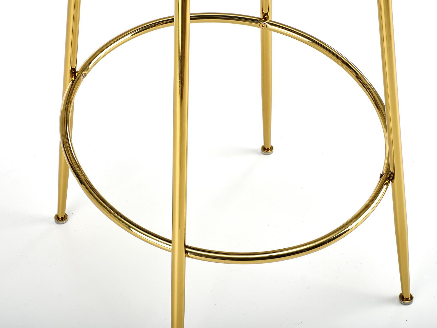 Bāra krēsls Houston 1554 (Krēms + Zelta)