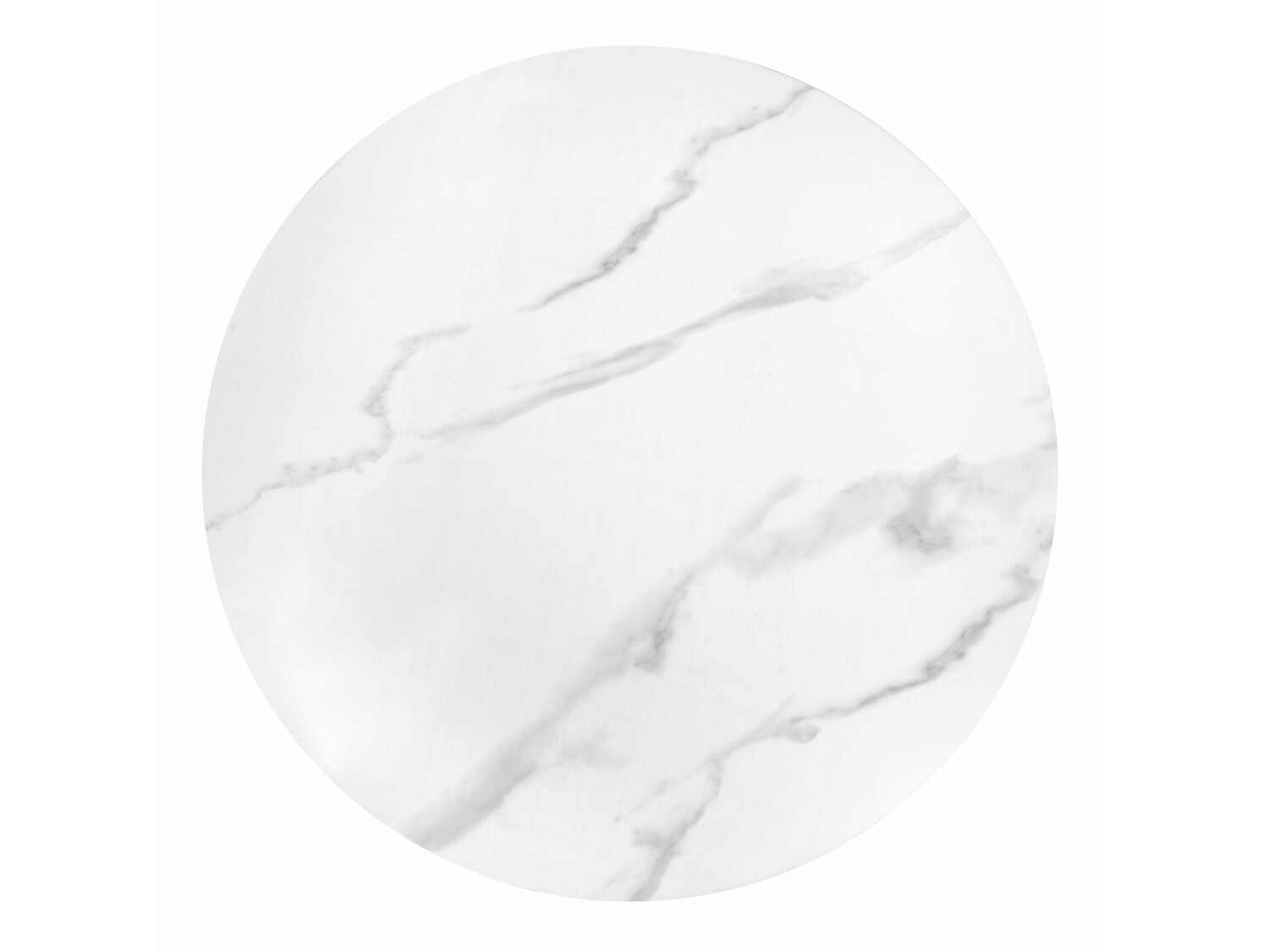 Žurnālu galdiņš Houston 1553 (Zelta + Balts marmors)