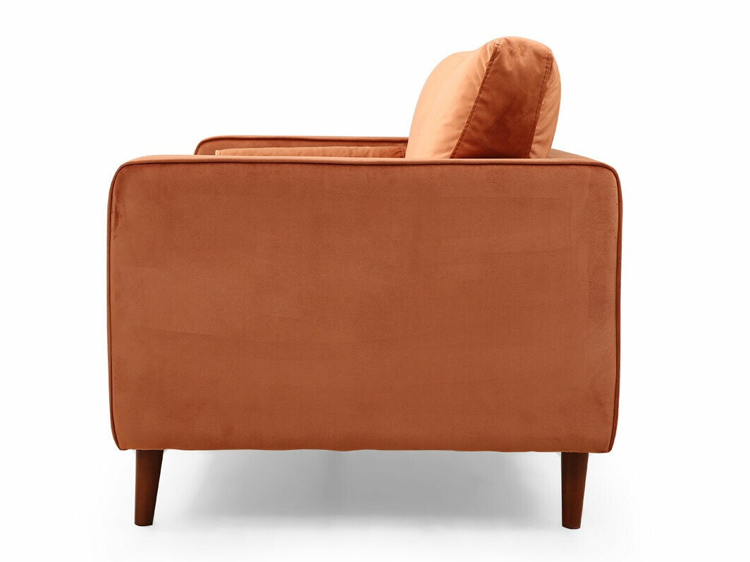 Диван Altadena 250 (Оранжевый)