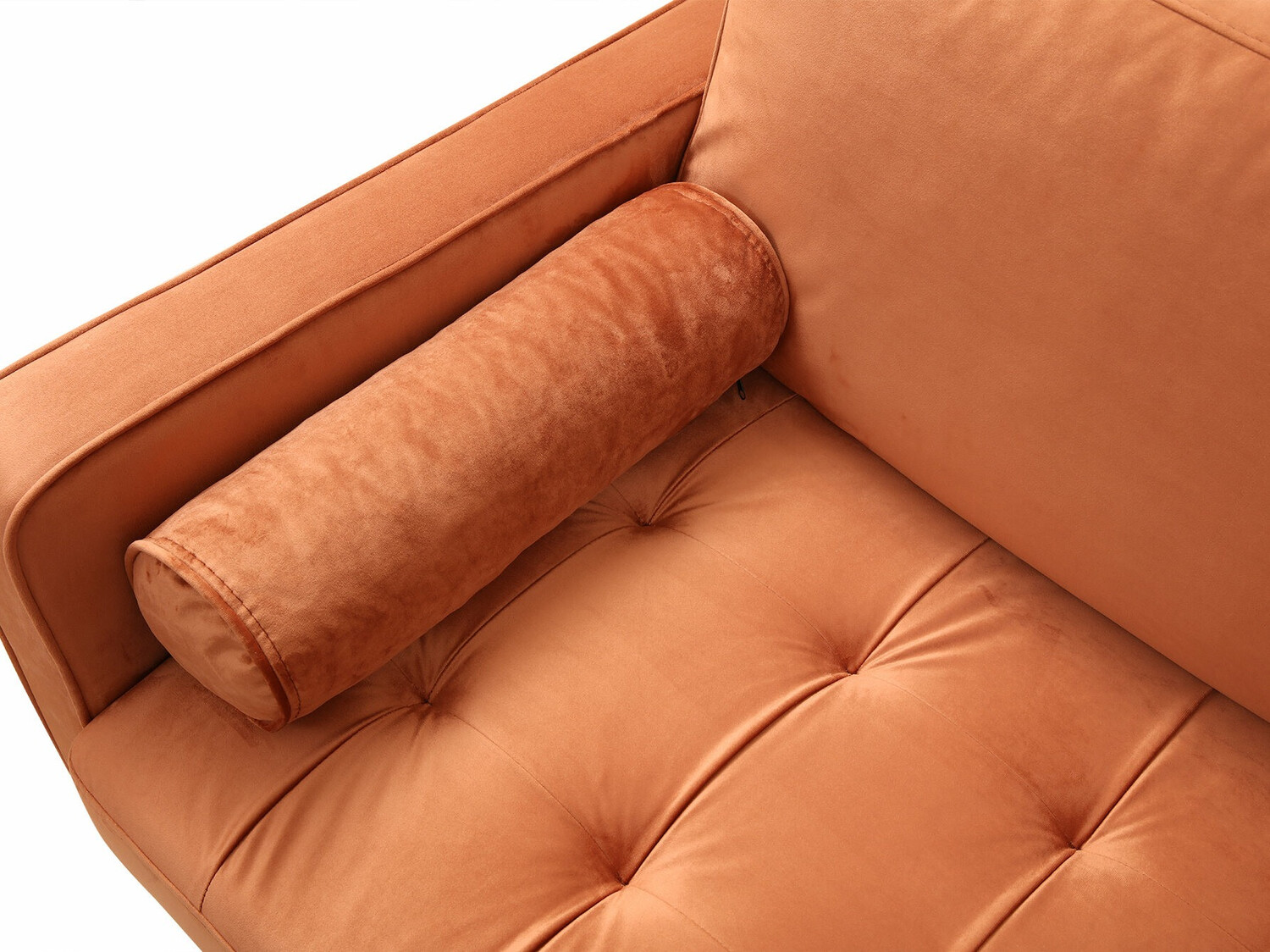 Диван Altadena 250 (Оранжевый)