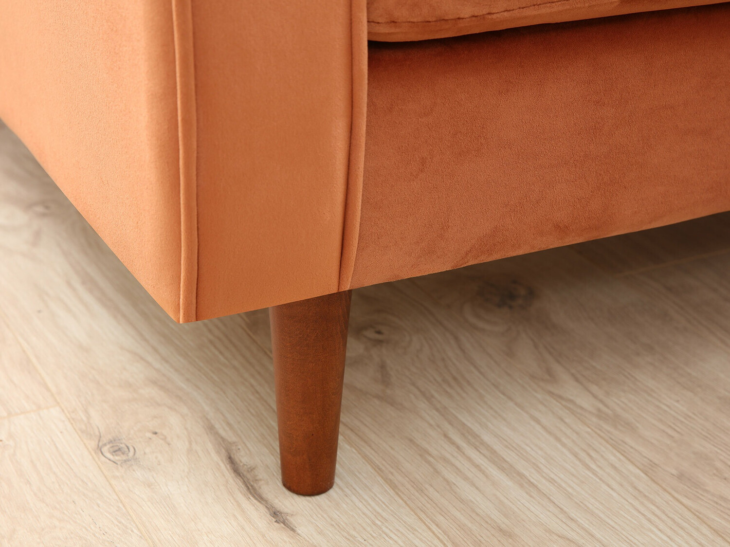 Диван Altadena 252 (Оранжевый)