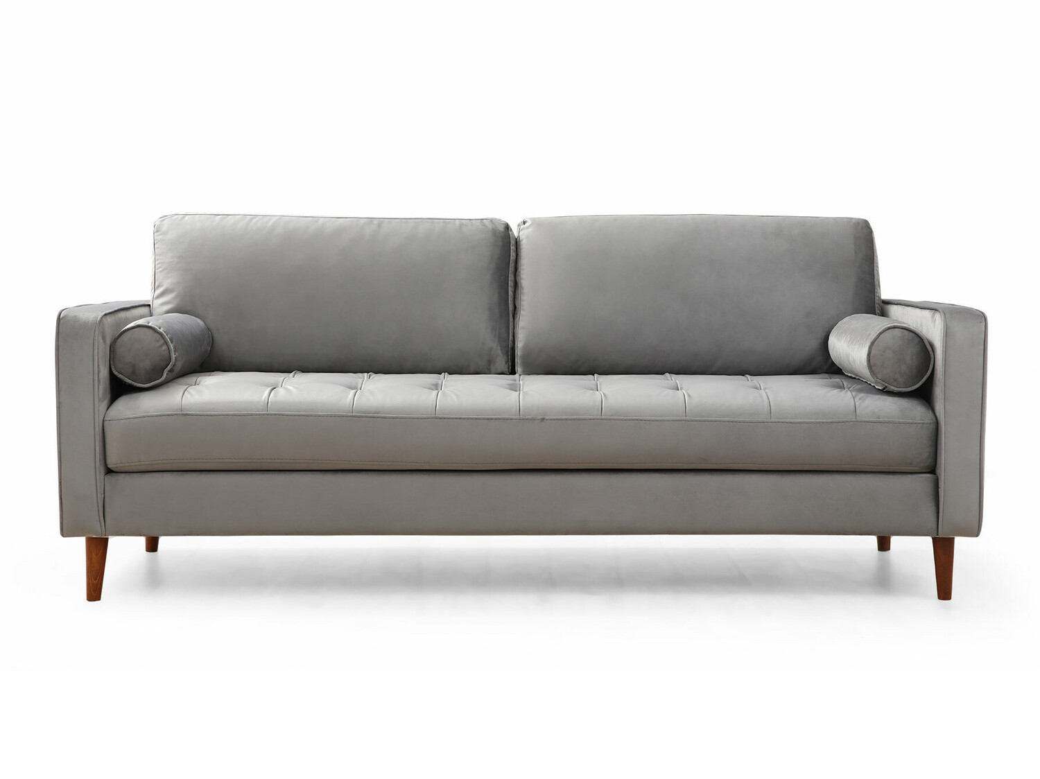 Dīvāns Altadena 250 (Gaiši pelēks)