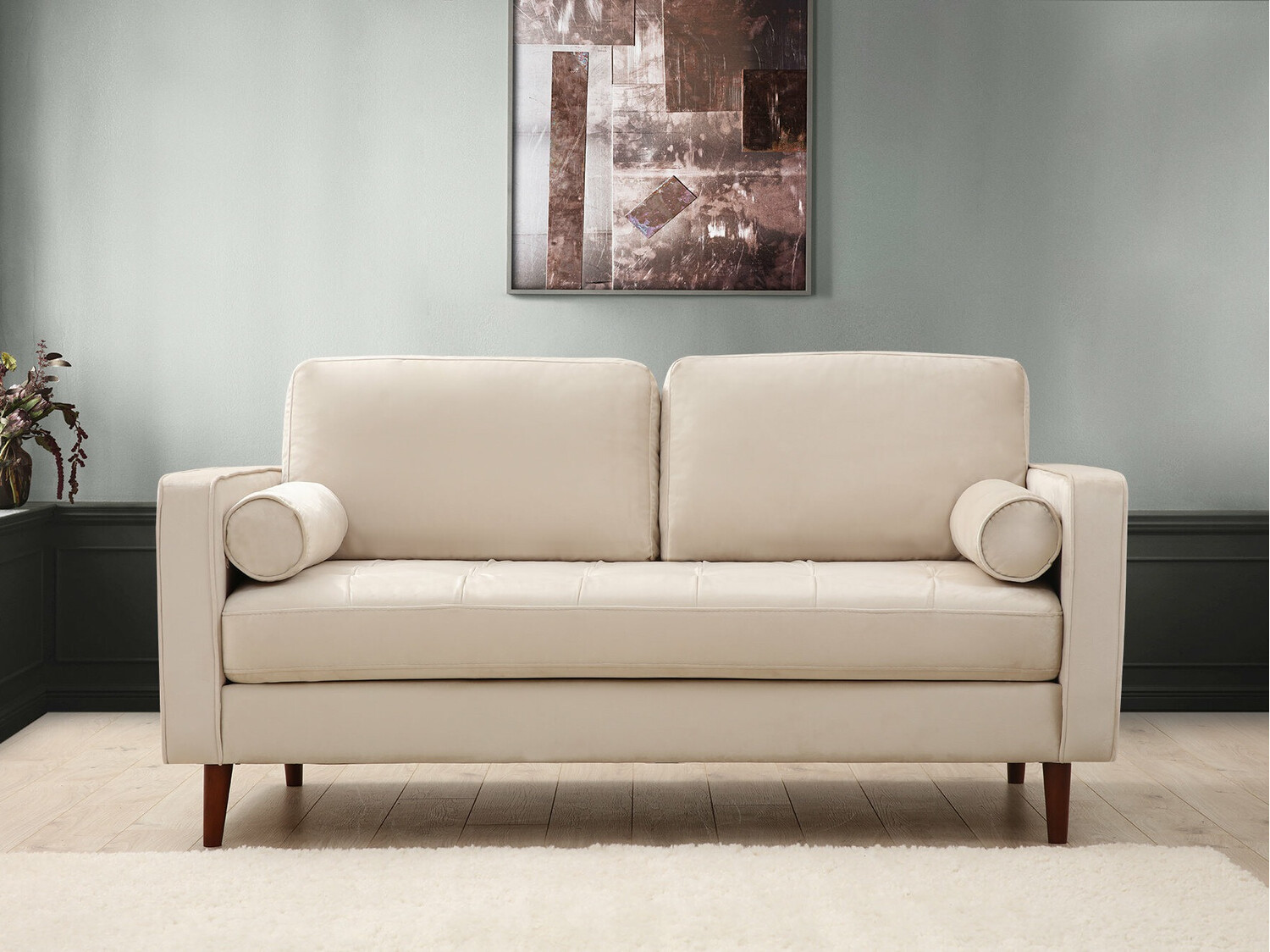 Dīvāns Altadena 252 (Bēšs)