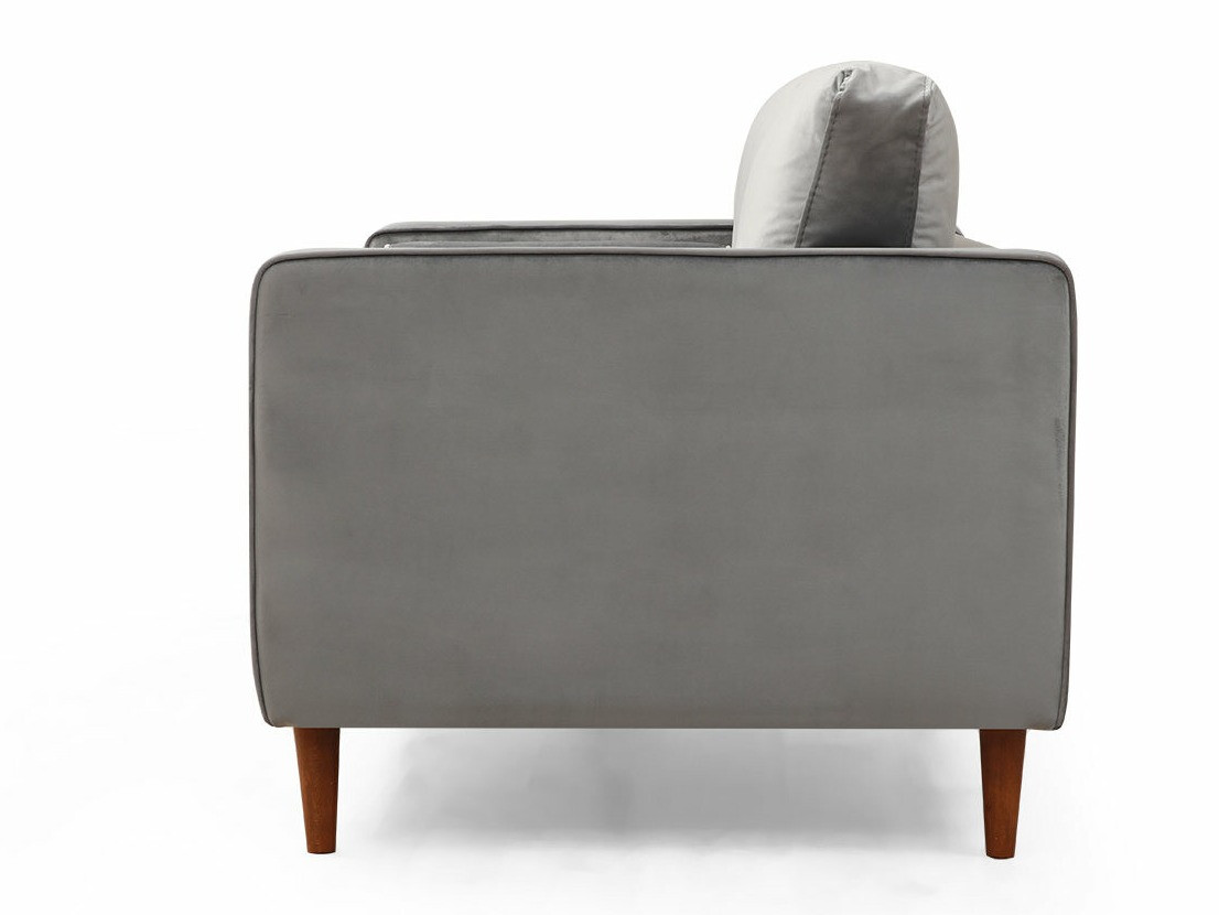 Dīvāns Altadena 252 (Pelēks)