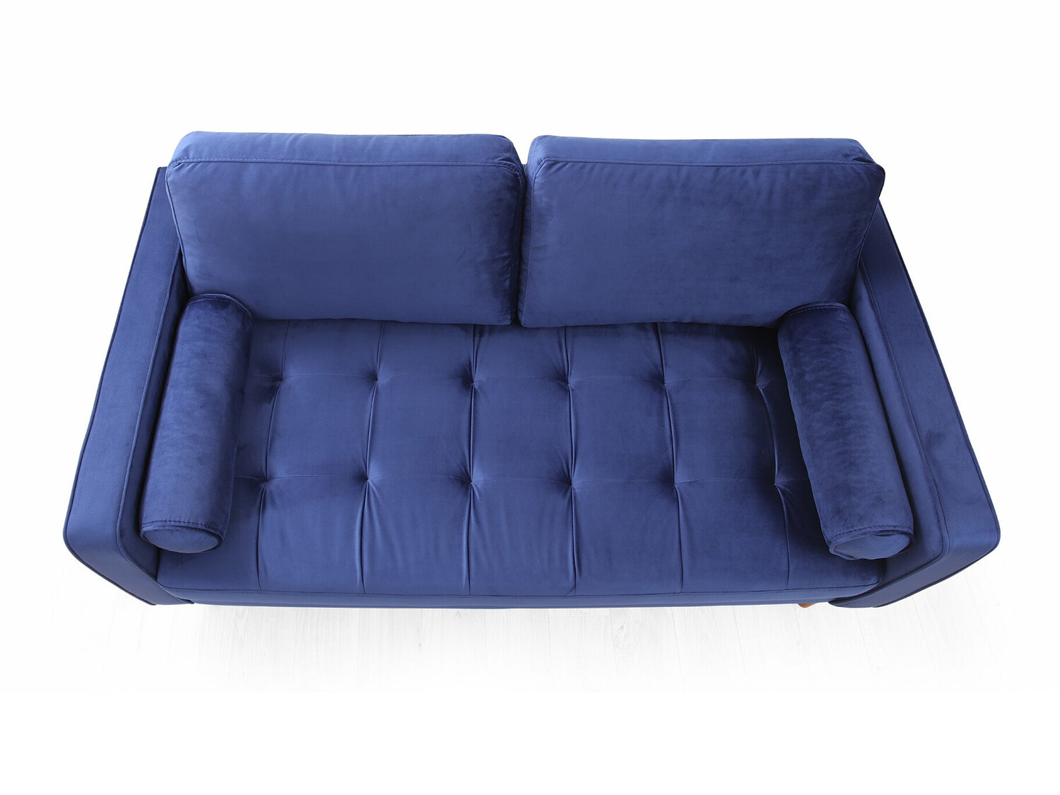 Dīvāns Altadena 252 (Zils)