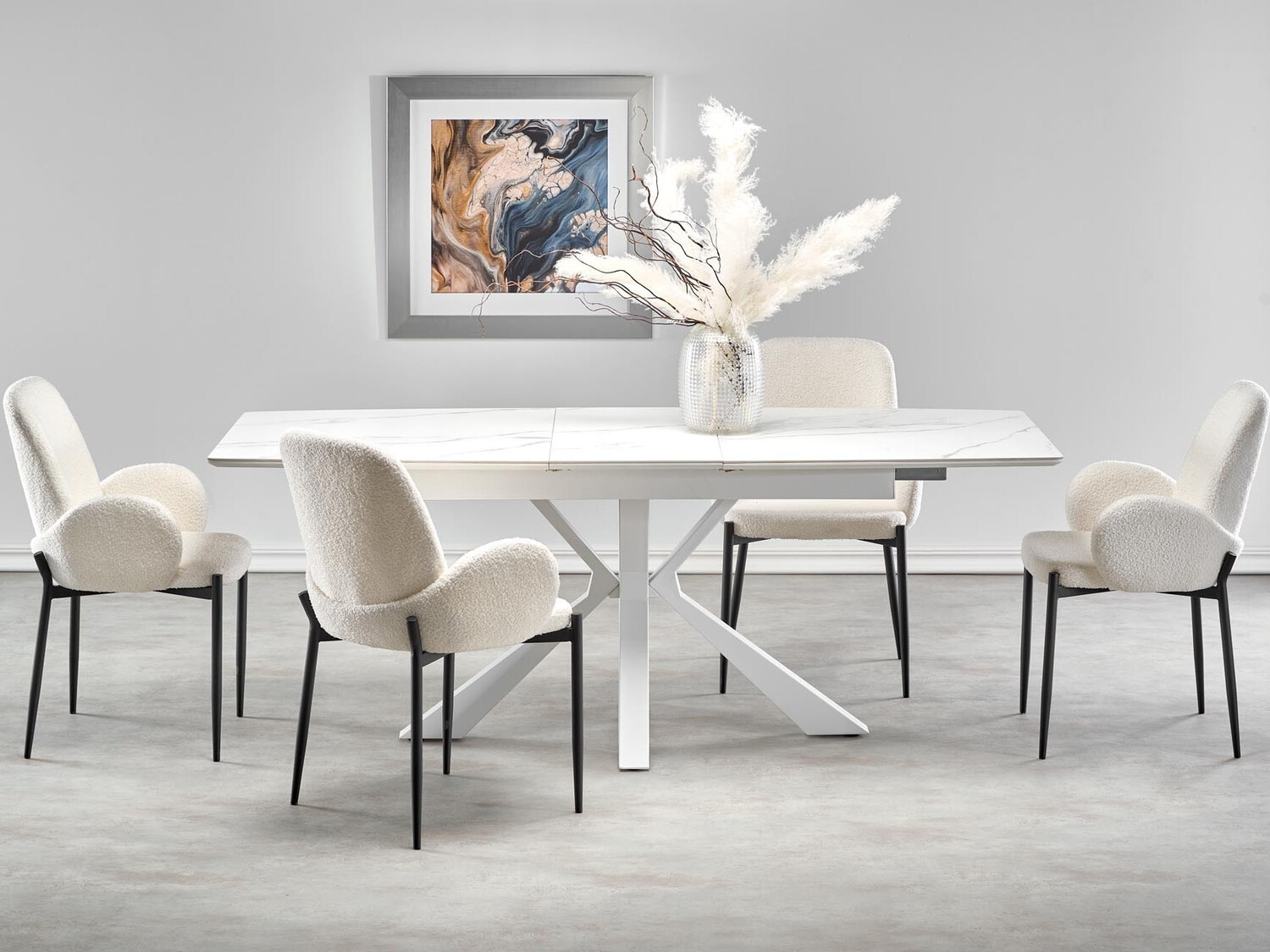 Ēdamistabas komplekts Houston 1560