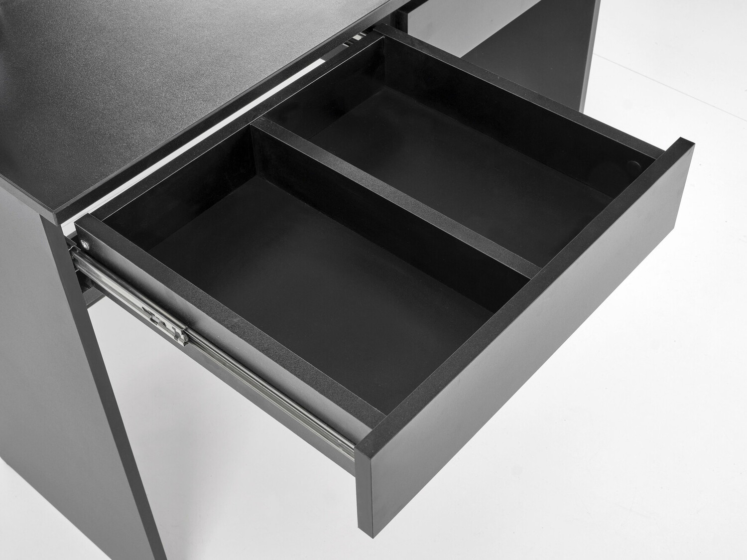 Grima galds Houston Gaudium (Melns)