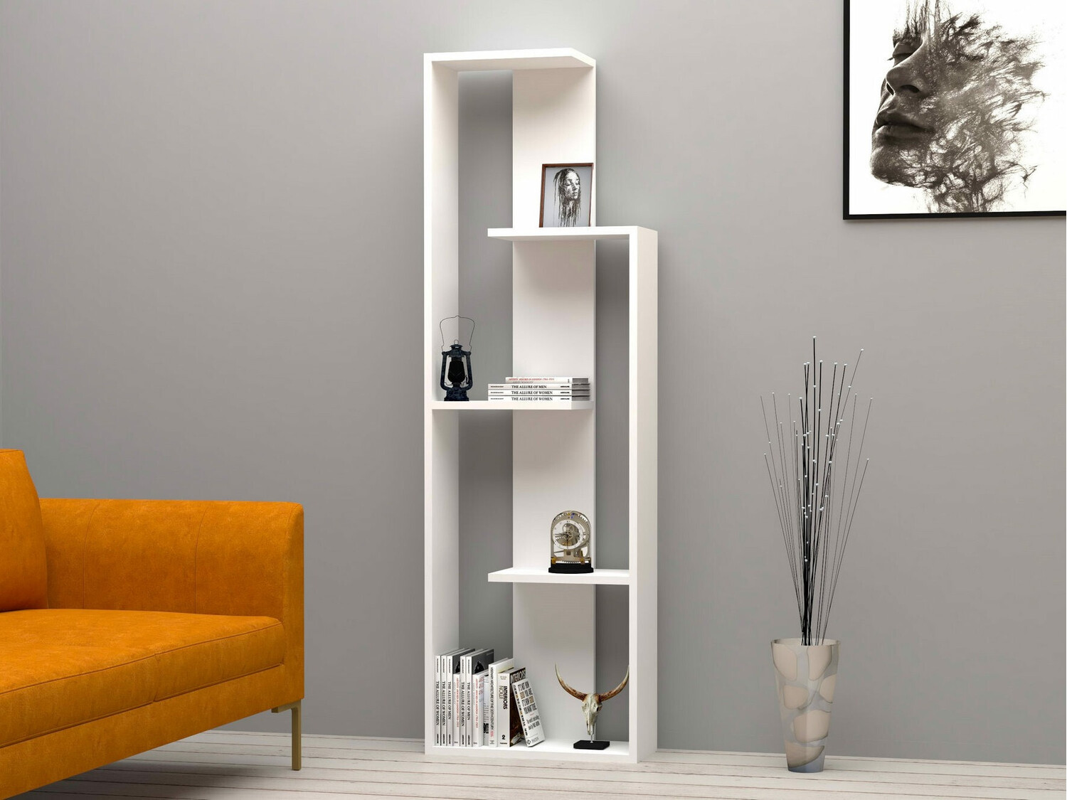 Plaukts Kailua 654 (Balts)