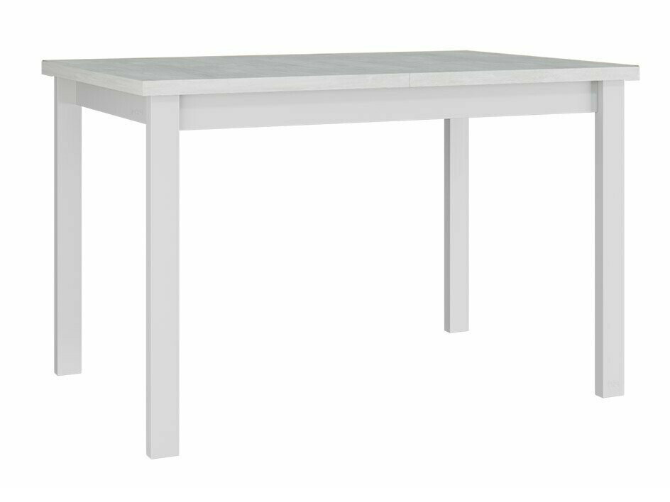Ēdamistabas komplekts Victorville 286 (Balts)