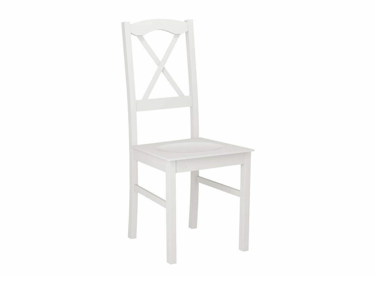 Ēdamistabas komplekts Victorville 286 (Balts)