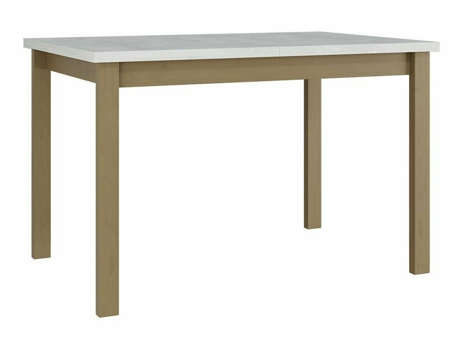 Ēdamistabas komplekts Victorville 286 (Sonomas ozols + Balts)