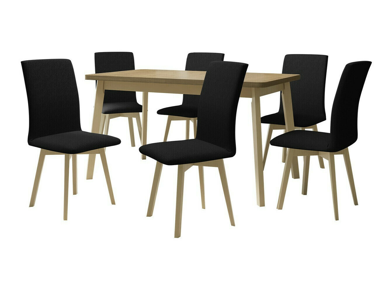 Ēdamistabas komplekts Victorville 335 (Sonomas ozols)