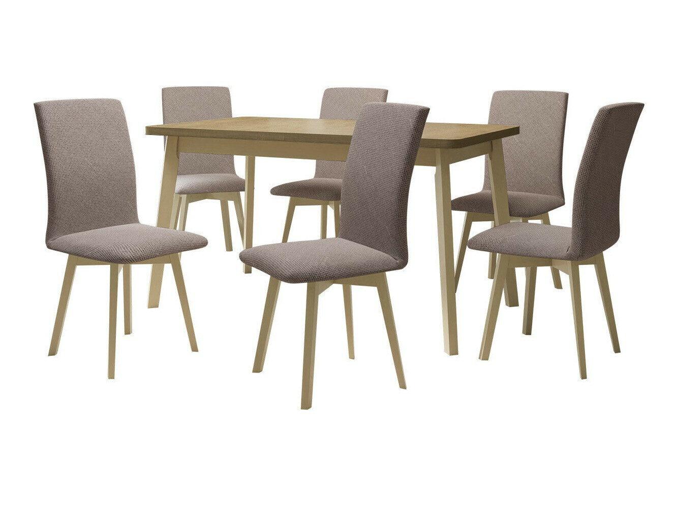 Ēdamistabas komplekts Victorville 335 (Sonomas ozols)