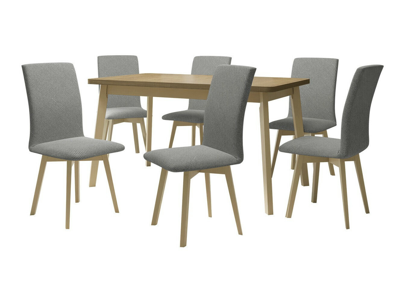 Ēdamistabas komplekts Victorville 335 (Sonomas ozols)