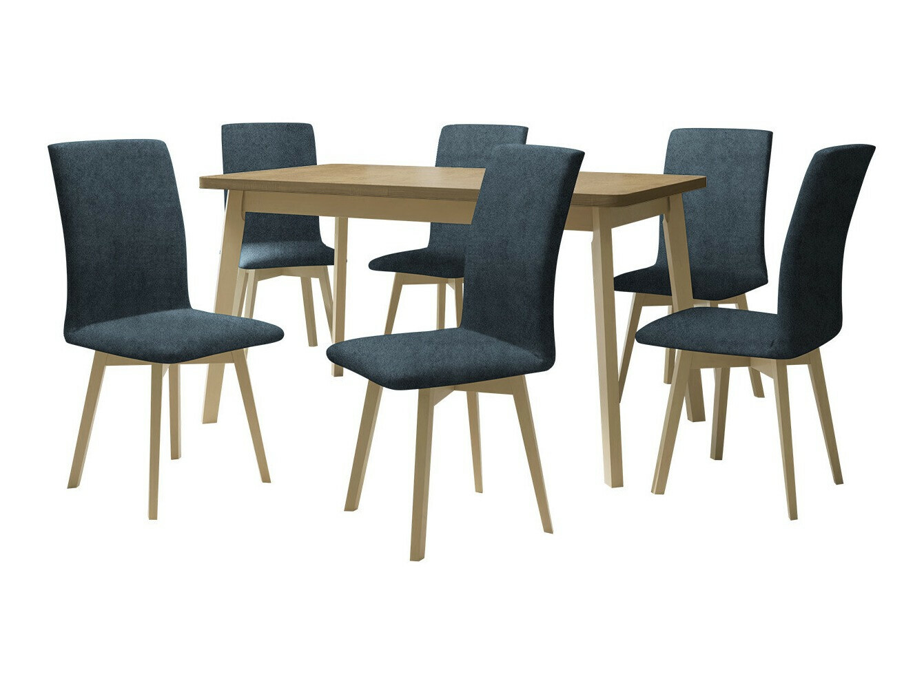 Ēdamistabas komplekts Victorville 335 (Sonomas ozols)