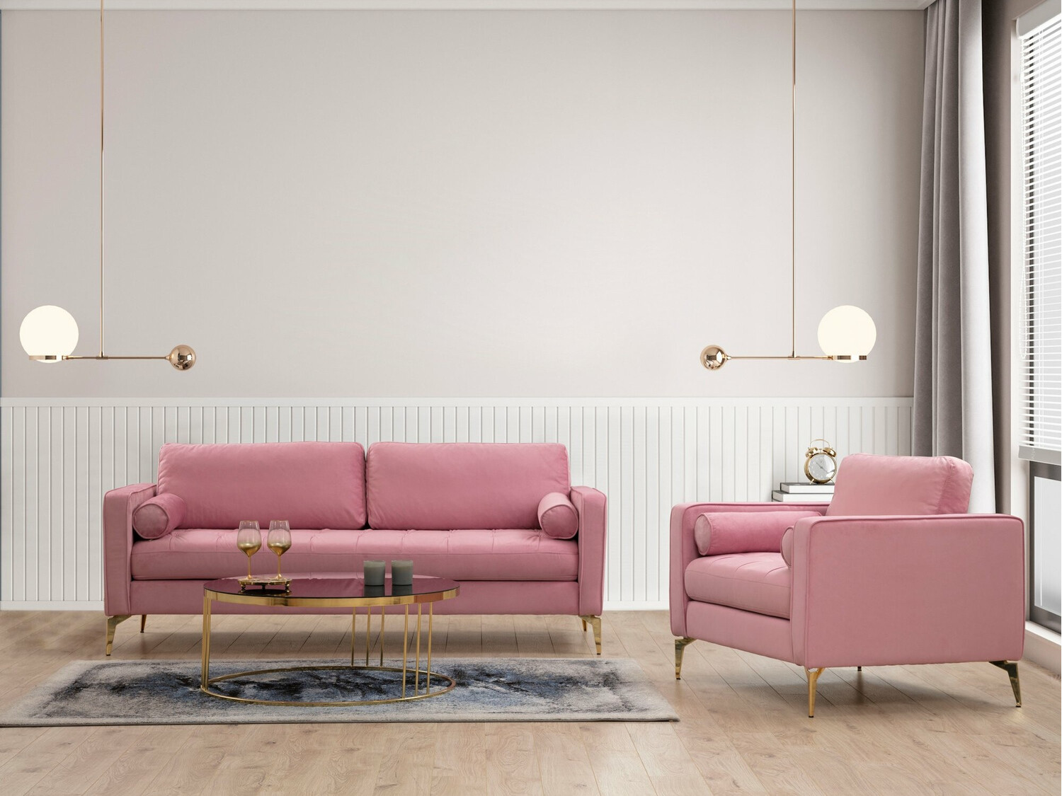 Комплект мягкой мебели Altadena 260