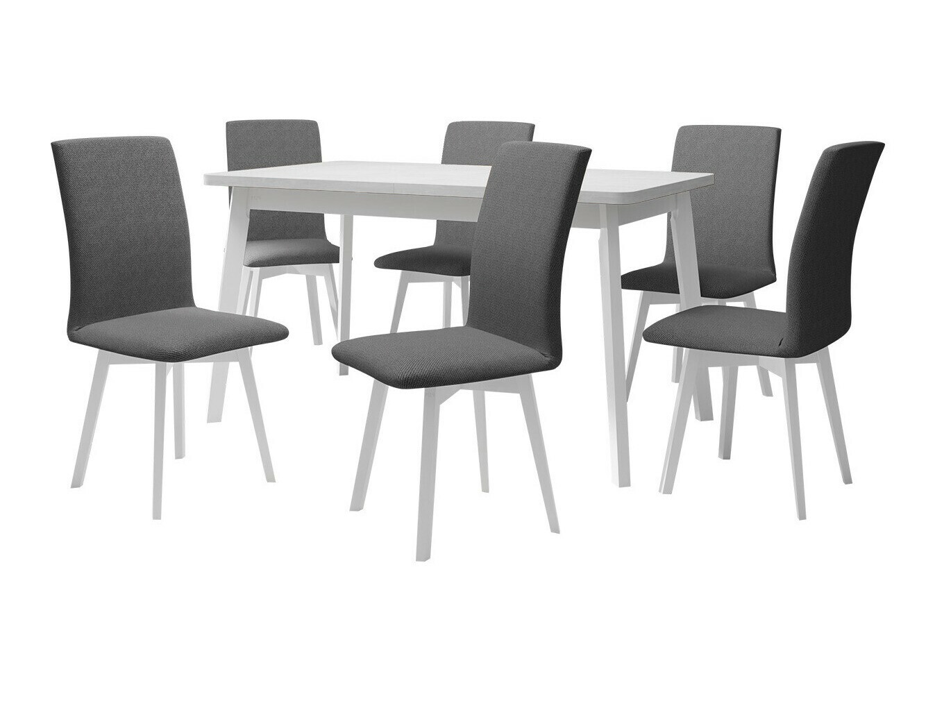 Обеденный гарнитур Victorville 335 (Белый)