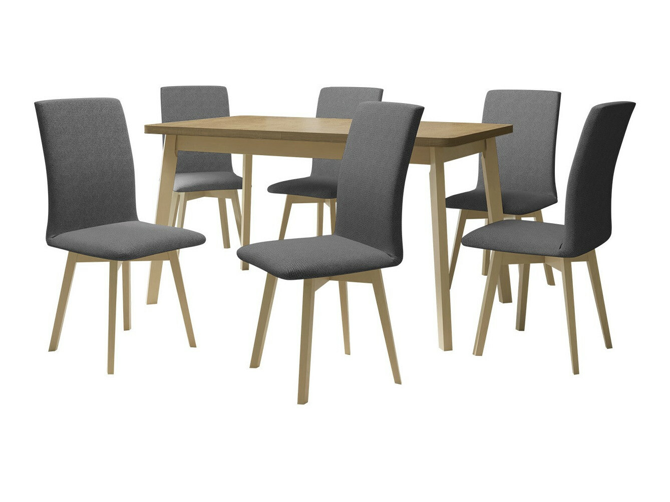 Обеденный гарнитур Victorville 335 (Сонома Дуб)