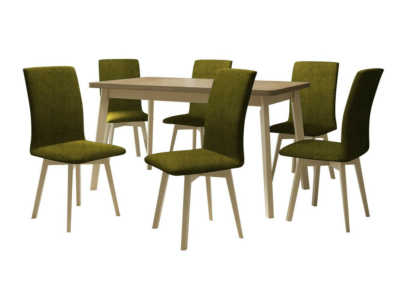 Обеденный гарнитур Victorville 335 (Сонома Дуб)