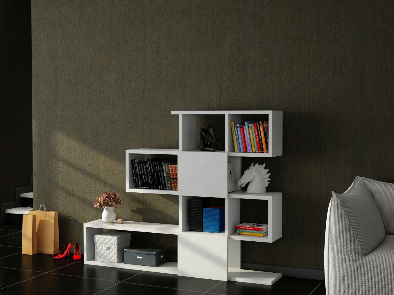 Plaukts Kailua 677 (Balts)