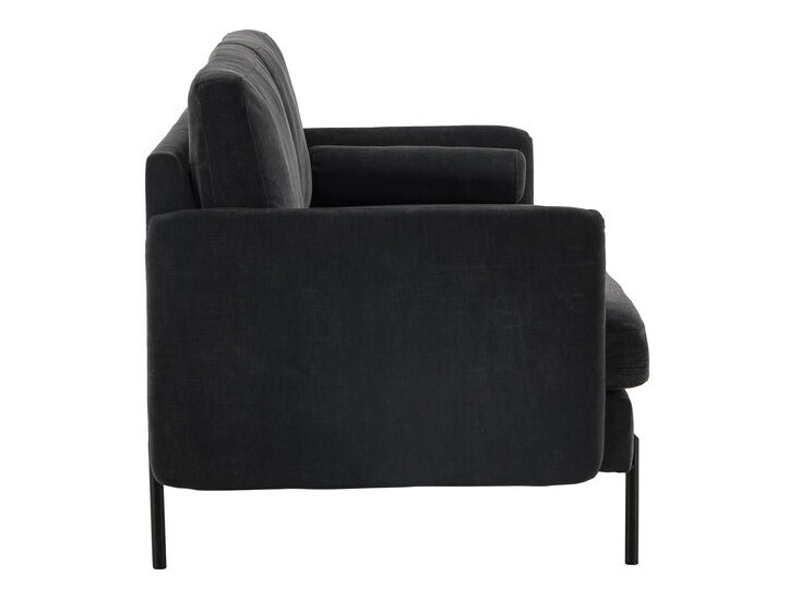 Dīvāns Dallas 4194 (Tumši pelēks)