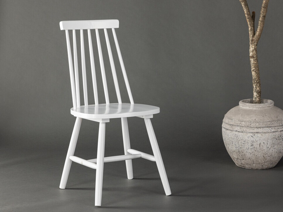 Krēsls Dallas 4195 (Balts)