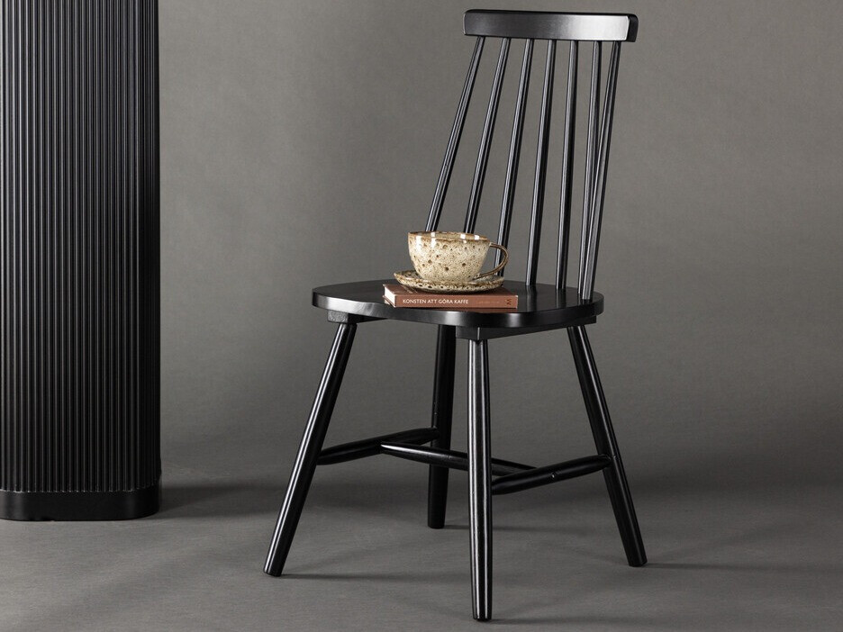 Krēsls Dallas 4195 (Melns)