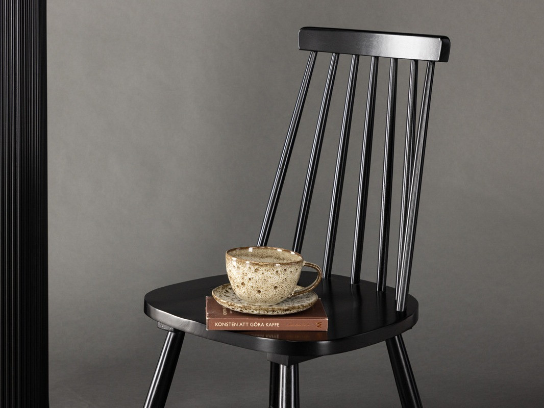 Krēsls Dallas 4195 (Melns)