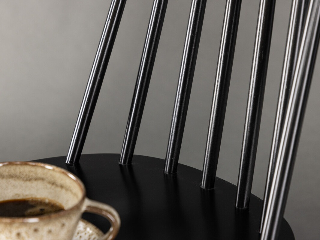 Krēsls Dallas 4195 (Melns)