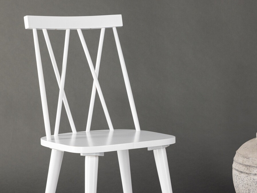 Krēsls Dallas 4196 (Balts)