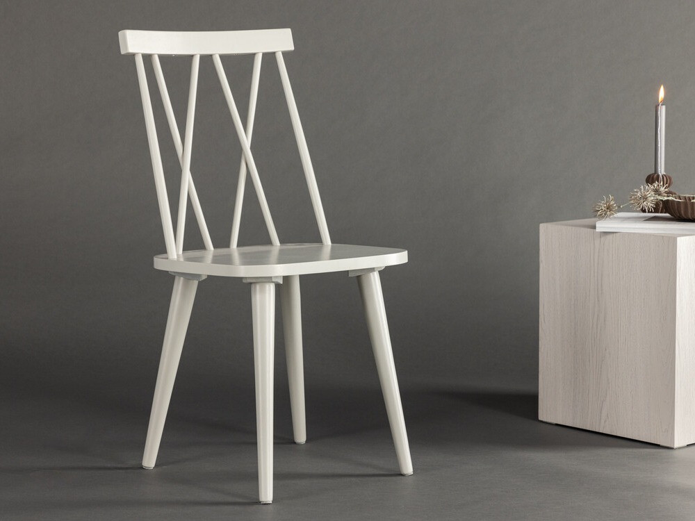 Krēsls Dallas 4196 (Gaiši pelēks)