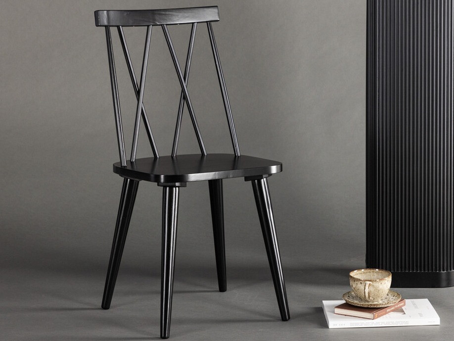 Krēsls Dallas 4196 (Melns)