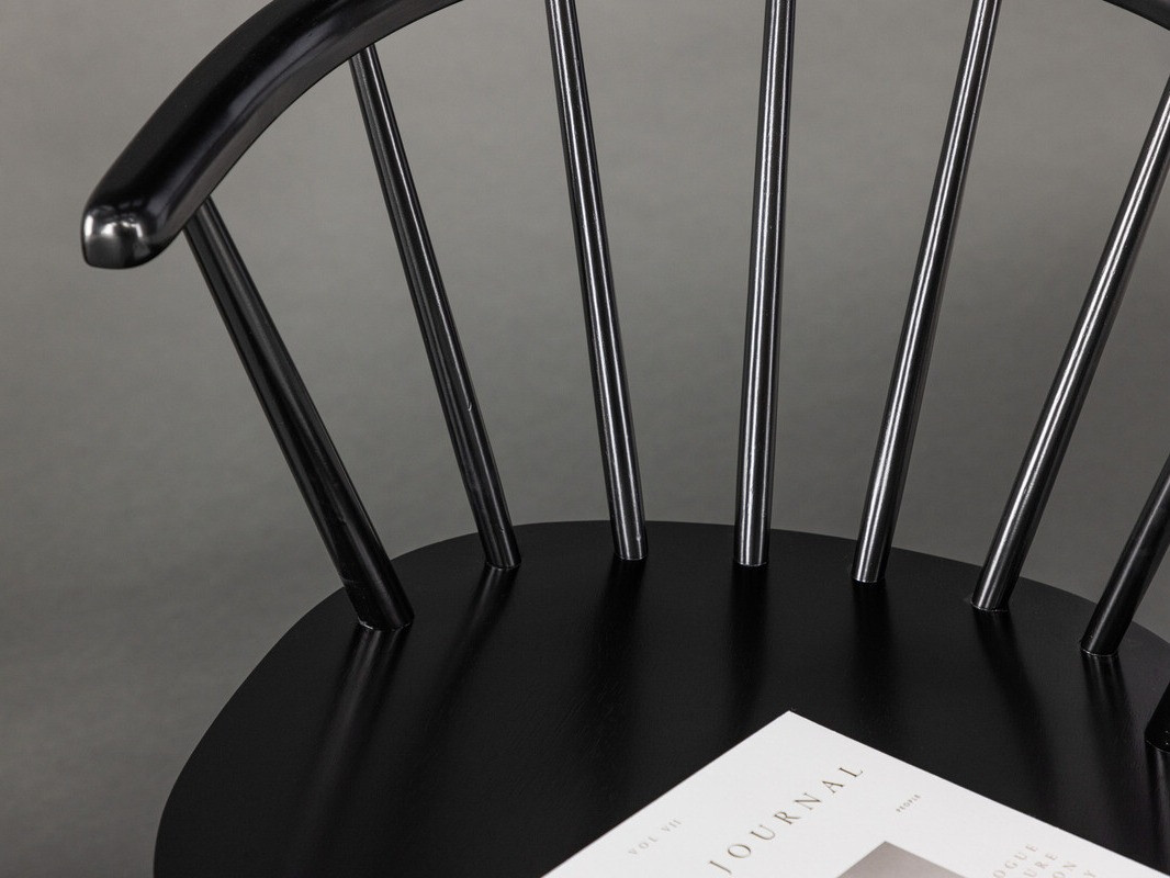 Krēsls Dallas 4197 (Melns)