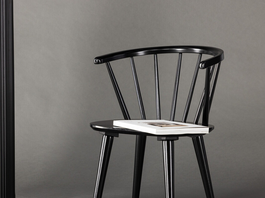 Krēsls Dallas 4197 (Melns)