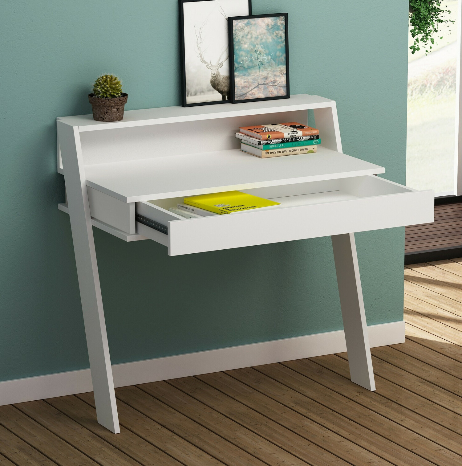 Rakstāmgalds Kailua 692 (Balts)